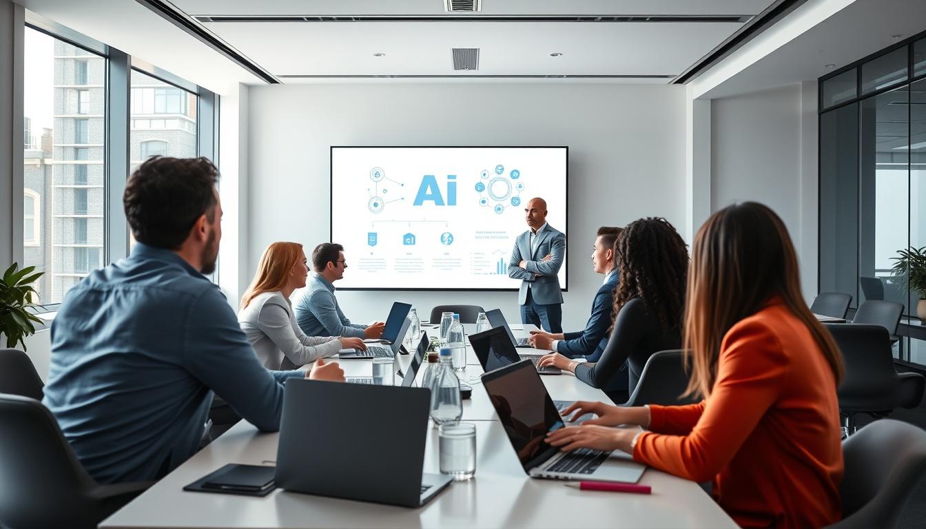 Discover Applied AI Training